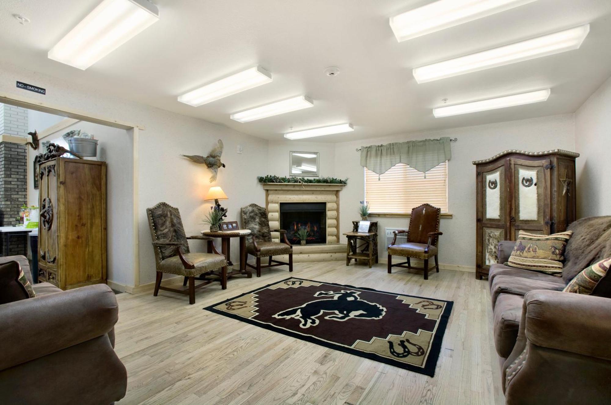 מלון Super 8 By Wyndham Powell חדר תמונה